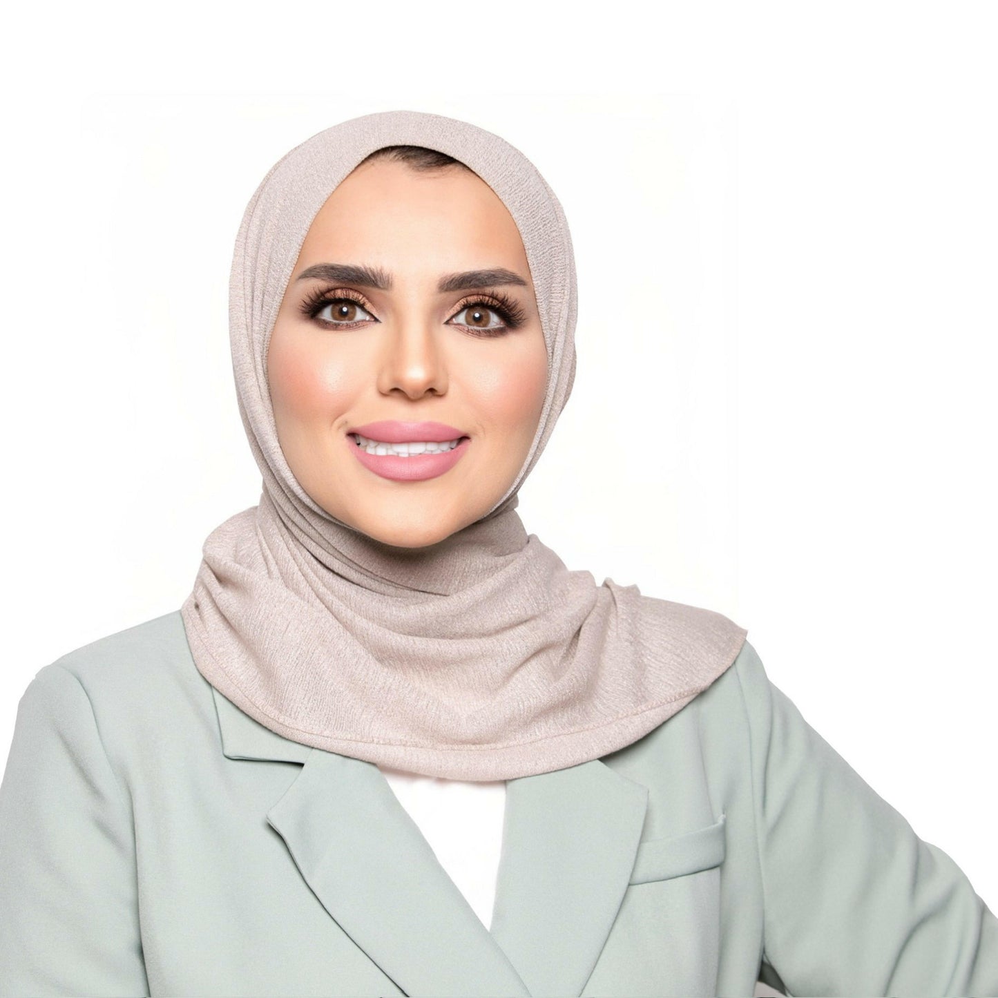 Lady hijab