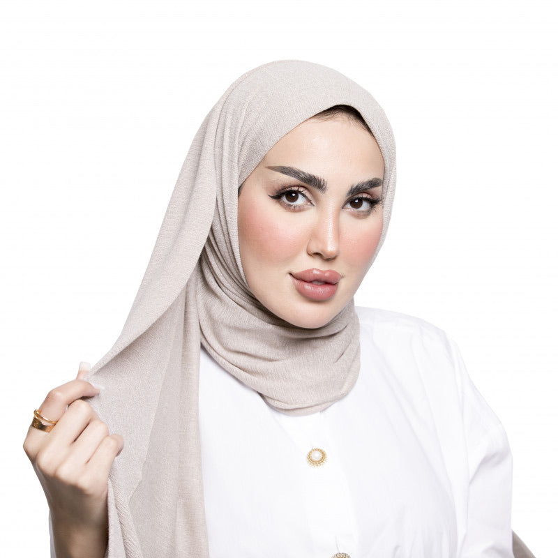 Lady hijab