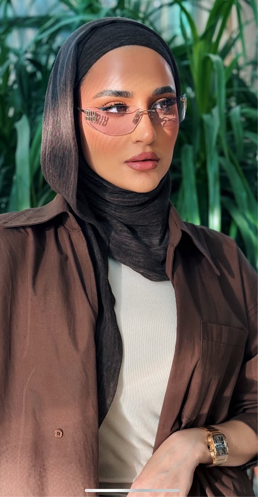 Dalalid Plain Scarf