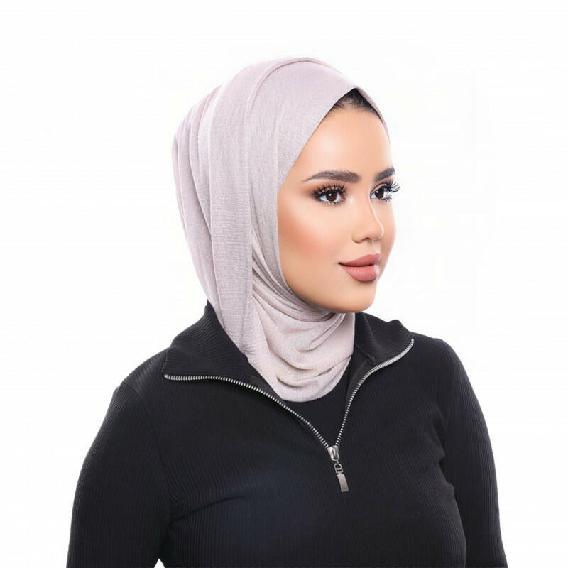 Lady hijab