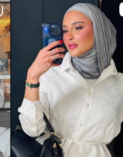 -Dalalid modal hijab