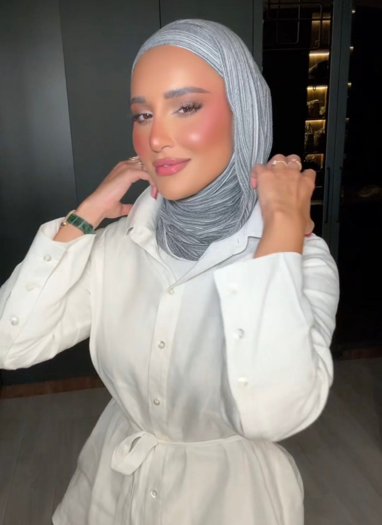 -Dalalid modal hijab