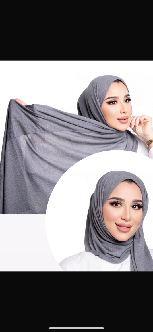 Lady hijab